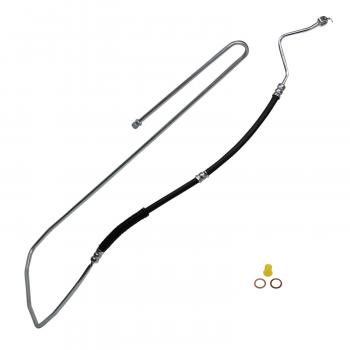 2007 Saab 9-3 Power Steering Pressure Line Hose Assembly