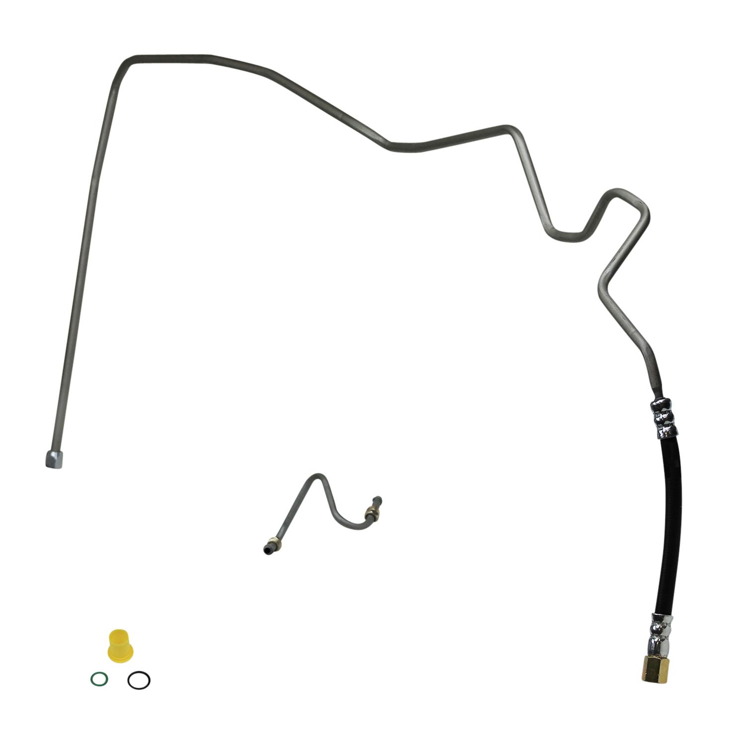 Edelmann 92632 Power Steering Pressure Line Hose Assembly product image 1 of 4