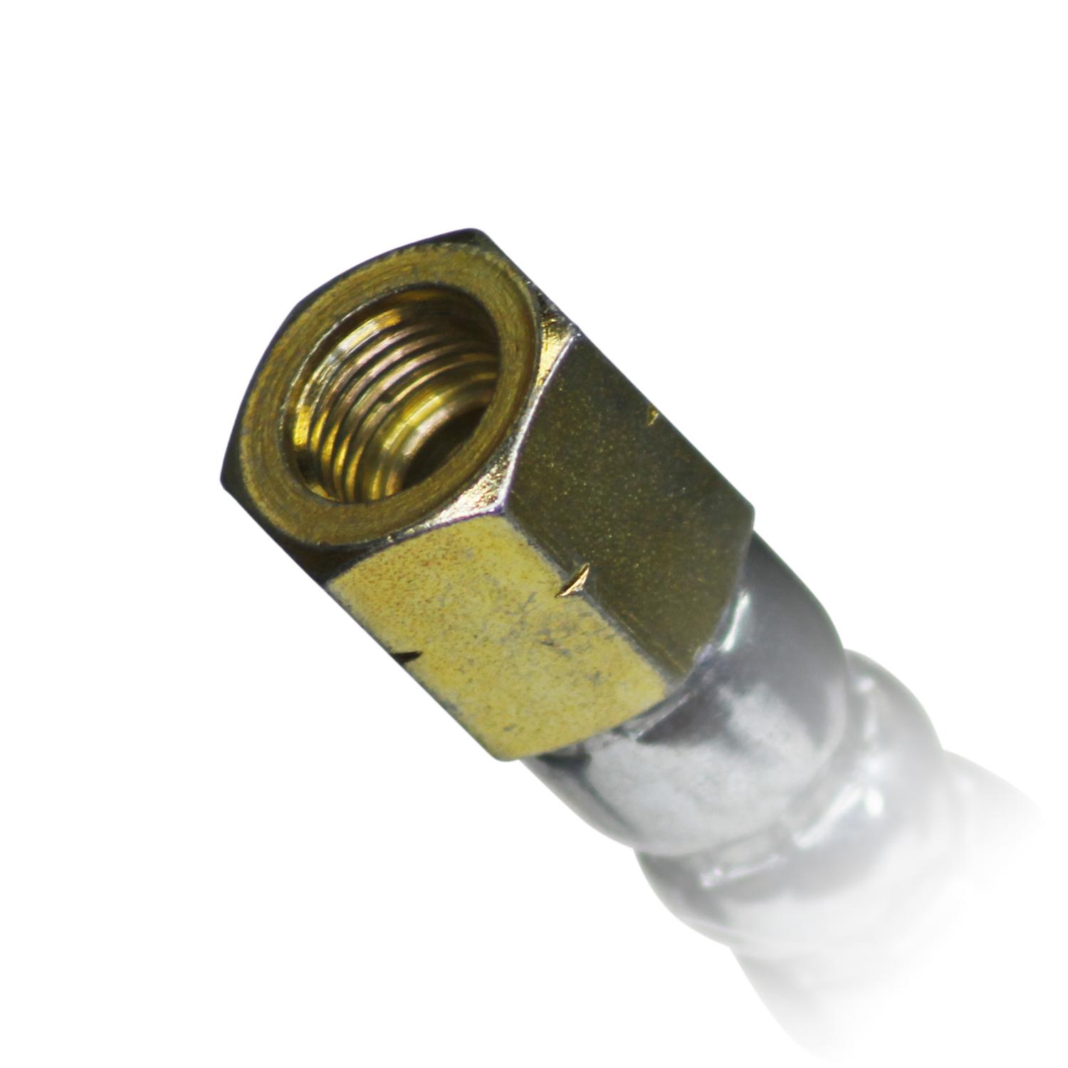 Edelmann 92634 - Power Steering Pressure Line Hose Assembly Edelmann 92634 Power Steering Pressure Line Hose Assembly product image 2 of 4
