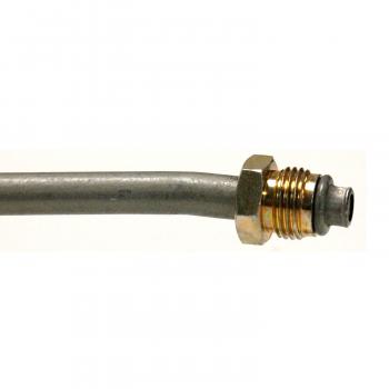 2003 Saab 9-3 Power Steering Pressure Line Hose Assembly Intermediate Hose Edelmann 92636 image 2 of 3