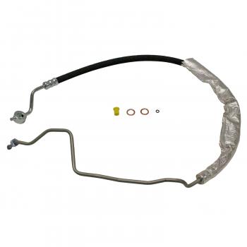 2010 Kia Optima Power Steering Pressure Line Hose Assembly Pump To Gear Edelmann 92637 image 1 of 3