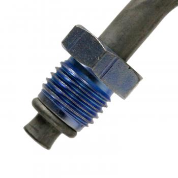 2010 Kia Optima Power Steering Pressure Line Hose Assembly Pump To Gear Edelmann 92637 image 3 of 3