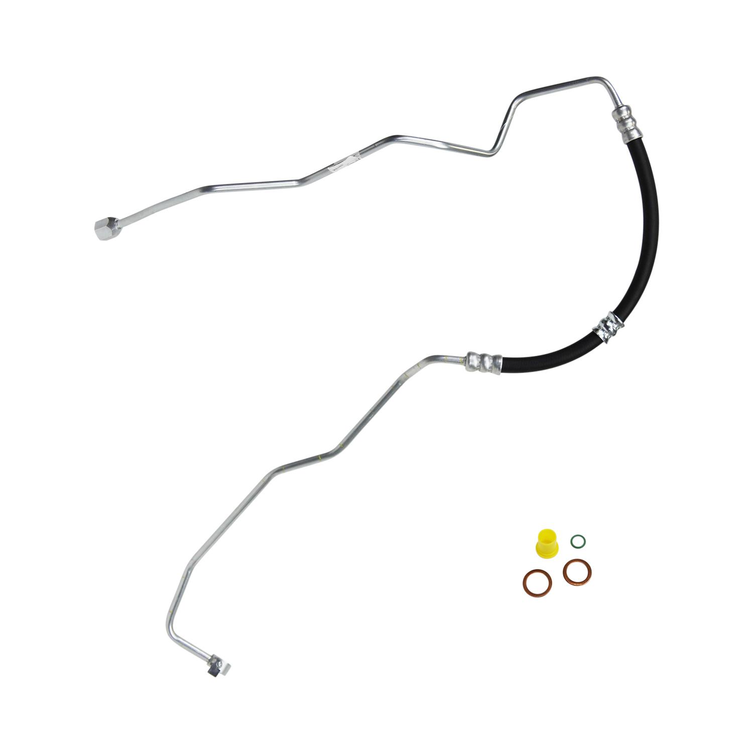 Edelmann 92638 - Power Steering Pressure Line Hose Assembly Edelmann 92638 Power Steering Pressure Line Hose Assembly product image 1 of 3