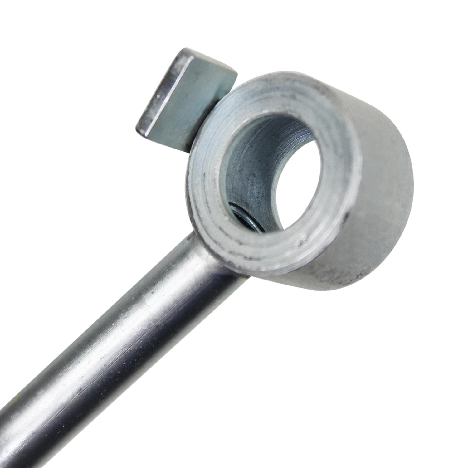 Edelmann 92638 - Power Steering Pressure Line Hose Assembly Edelmann 92638 Power Steering Pressure Line Hose Assembly product image 2 of 3
