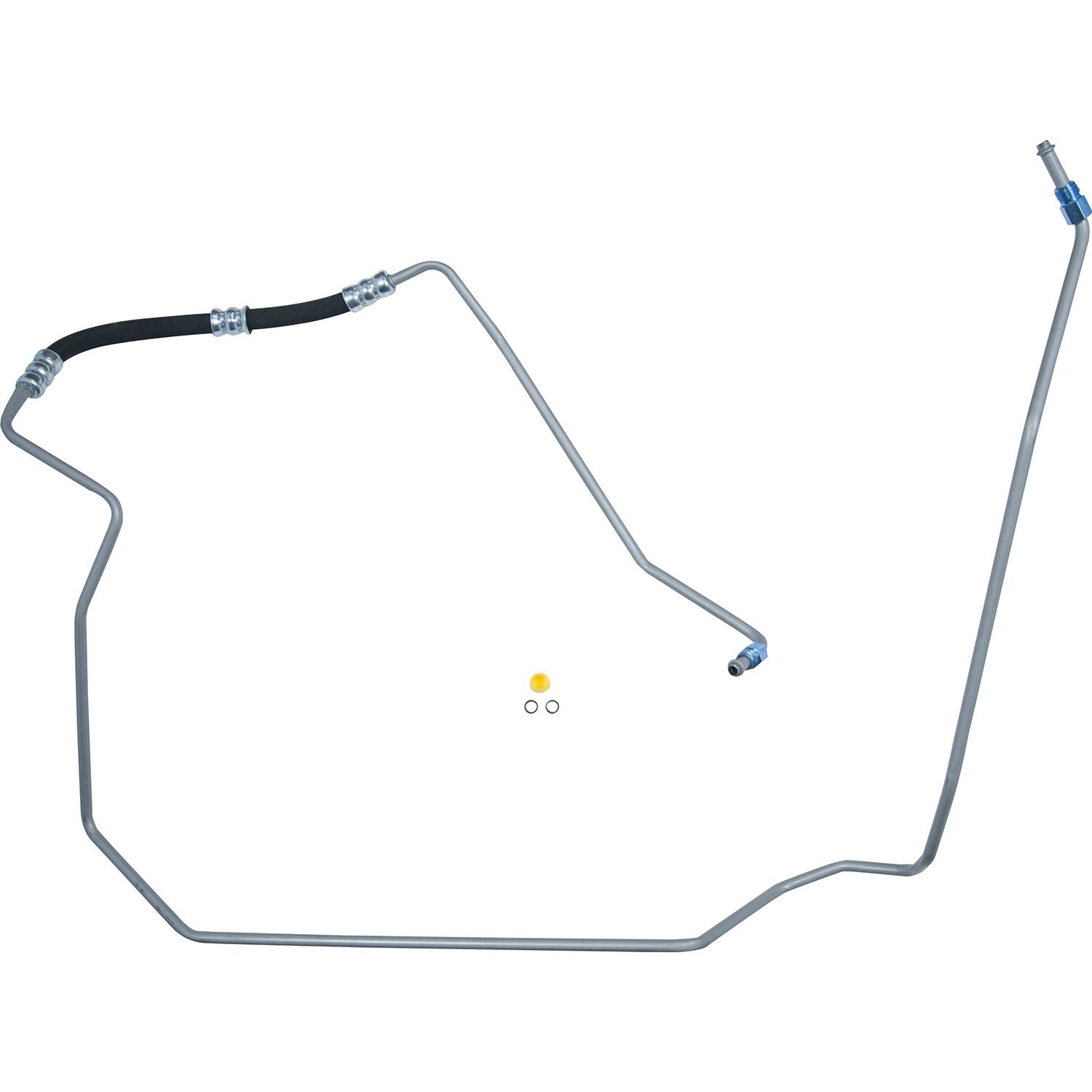 Edelmann 92640 - Power Steering Pressure Line Hose Assembly Edelmann 92640 Power Steering Pressure Line Hose Assembly product image 1 of 3