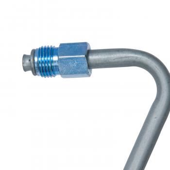 2002 Volvo V70 Power Steering Pressure Line Hose Assembly Pump To Gear Edelmann 92640 image 2 of 3