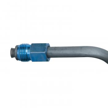 2002 Volvo V70 Power Steering Pressure Line Hose Assembly Pump To Gear Edelmann 92640 image 3 of 3