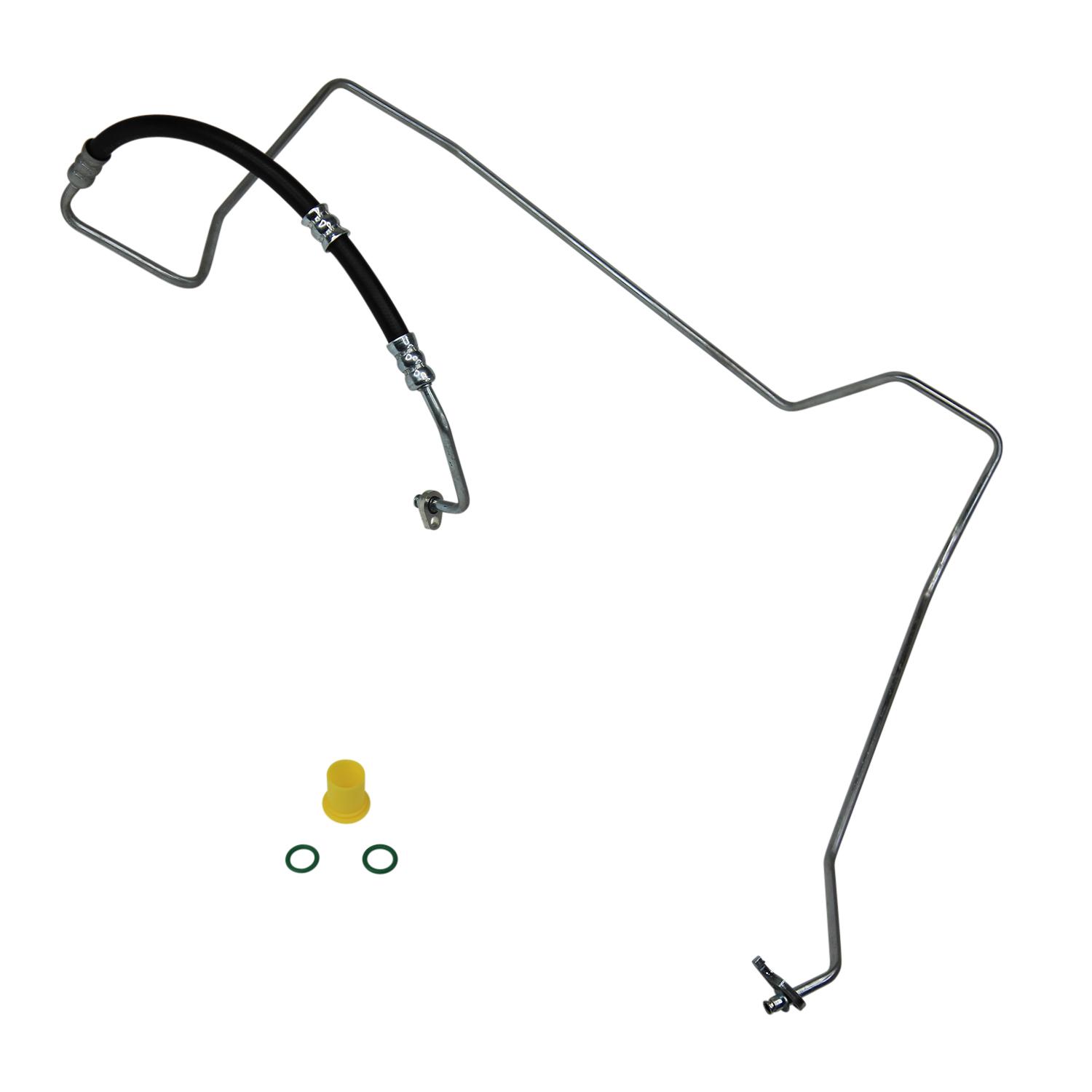 Edelmann 92641 - Power Steering Pressure Line Hose Assembly Edelmann 92641 Power Steering Pressure Line Hose Assembly product image 1 of 3