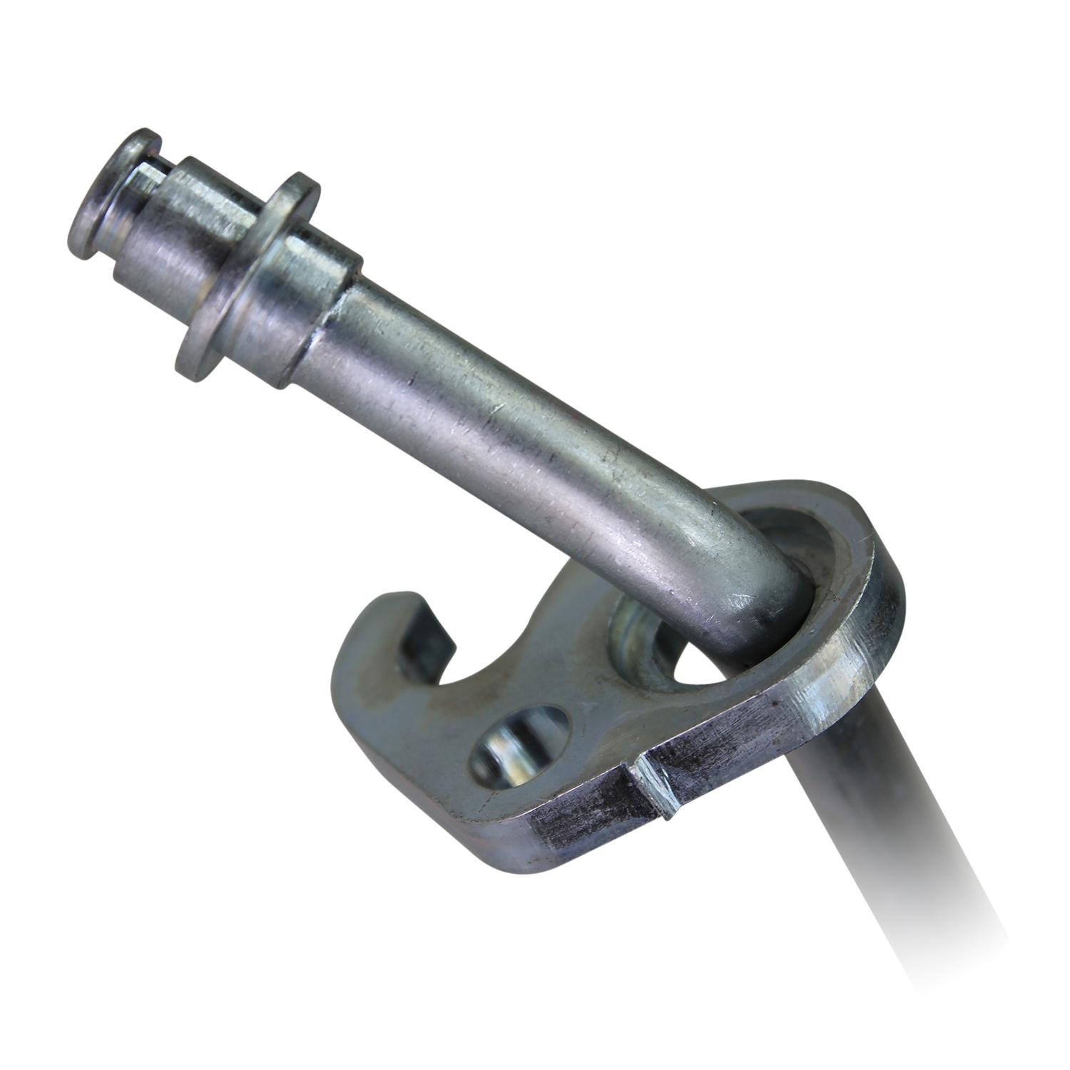 Edelmann 92642 - Power Steering Pressure Line Hose Assembly Edelmann 92642 Power Steering Pressure Line Hose Assembly product image 2 of 3
