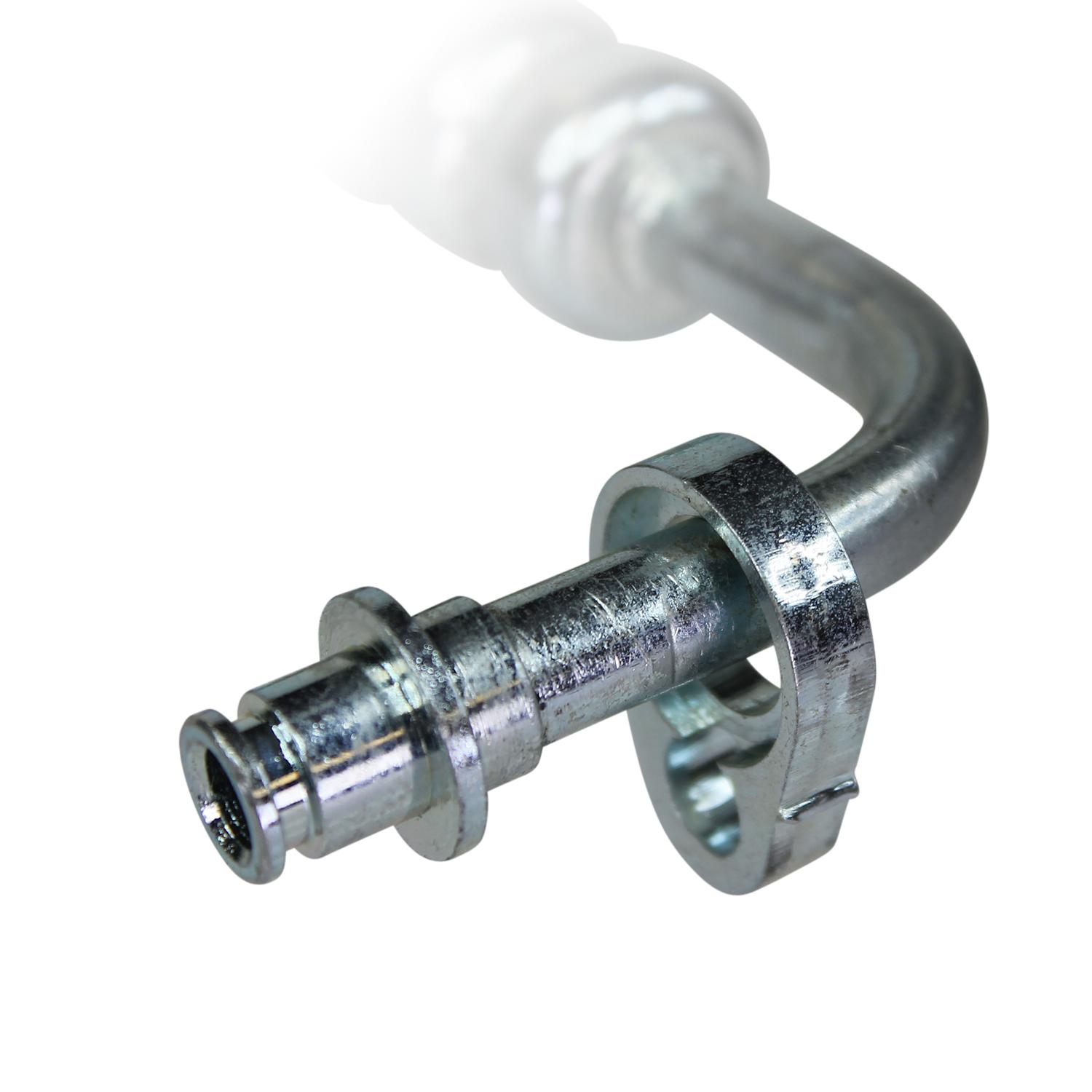 Edelmann 92642 - Power Steering Pressure Line Hose Assembly Edelmann 92642 Power Steering Pressure Line Hose Assembly product image 3 of 3