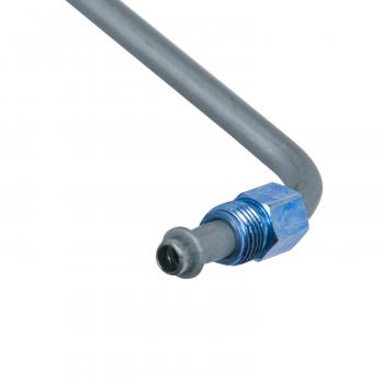 2005 Volvo V70 Power Steering Pressure Line Hose Assembly Pump To Gear Edelmann 92643 image 3 of 3