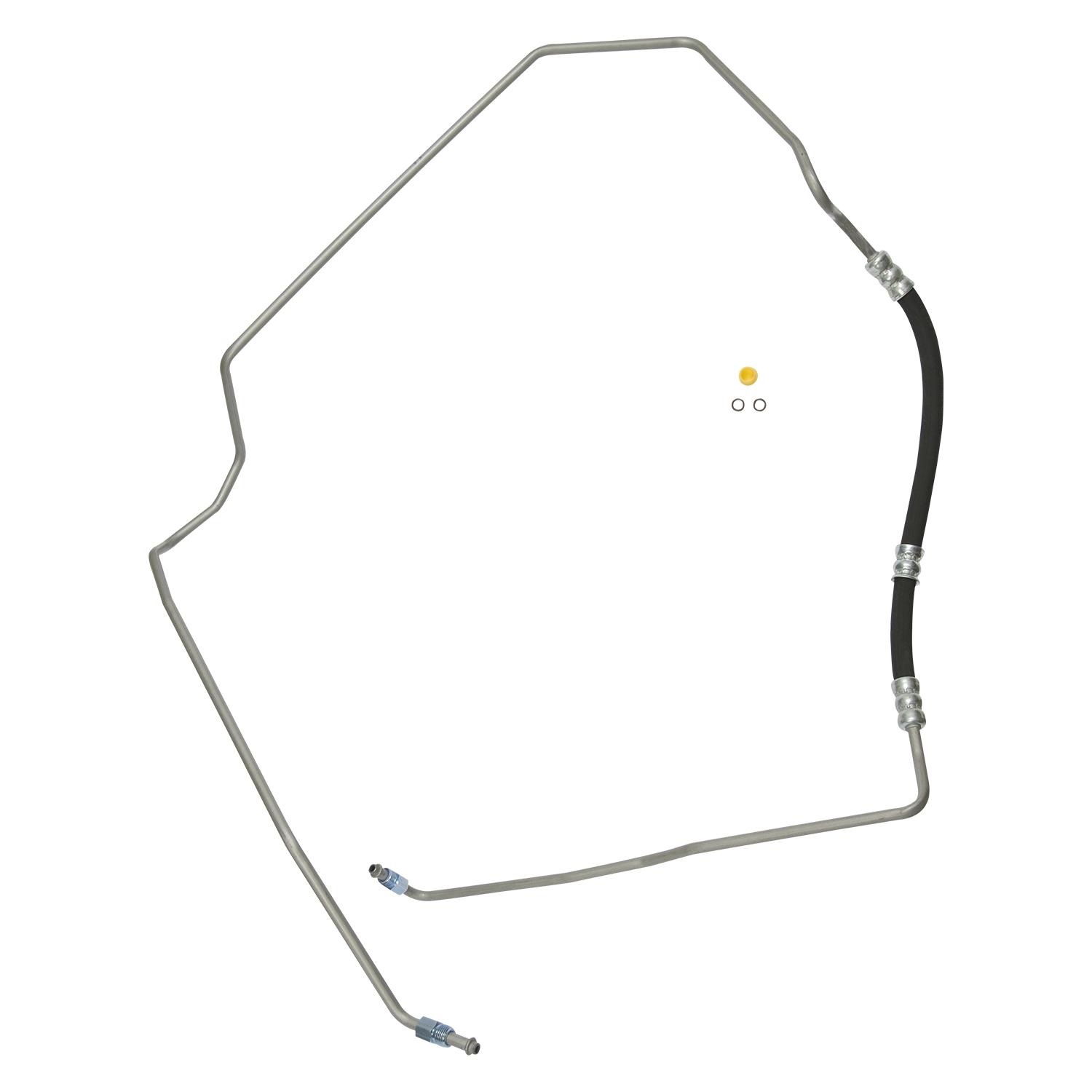 Edelmann 92644 - Power Steering Pressure Line Hose Assembly Edelmann 92644 Power Steering Pressure Line Hose Assembly product image 1 of 3