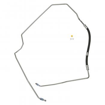 2003 Volvo V70 Power Steering Pressure Line Hose Assembly Pump To Gear Edelmann 92644 image 1 of 3
