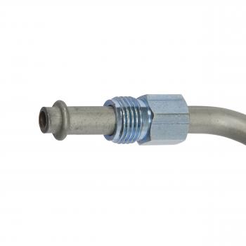 2003 Volvo V70 Power Steering Pressure Line Hose Assembly Pump To Gear Edelmann 92644 image 2 of 3