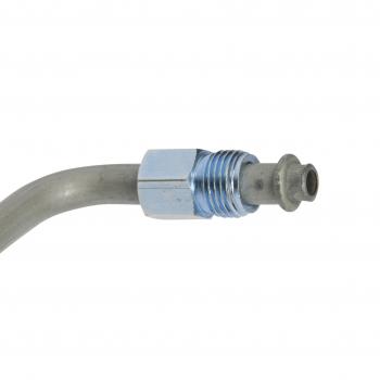 2003 Volvo V70 Power Steering Pressure Line Hose Assembly Pump To Gear Edelmann 92644 image 3 of 3