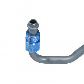 1999 Volvo C70 Power Steering Pressure Line Hose Assembly Pump To Gear Edelmann 92645 image 3 of 3