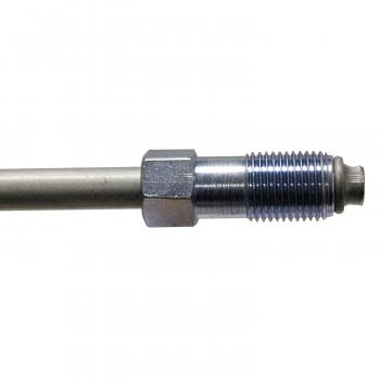 1997 Volvo 850 Power Steering Pressure Line Hose Assembly Pump To Gear Edelmann 92646 image 3 of 3
