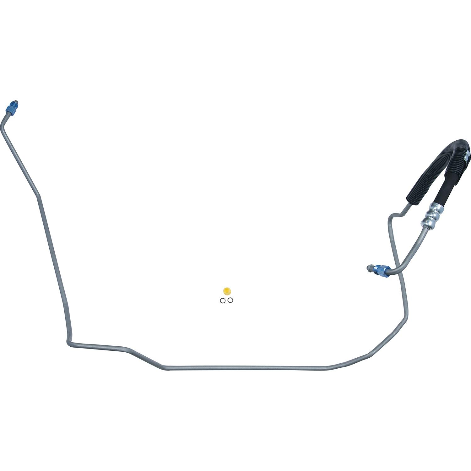 Edelmann 92647 - Power Steering Pressure Line Hose Assembly Edelmann 92647 Power Steering Pressure Line Hose Assembly product image 1 of 3
