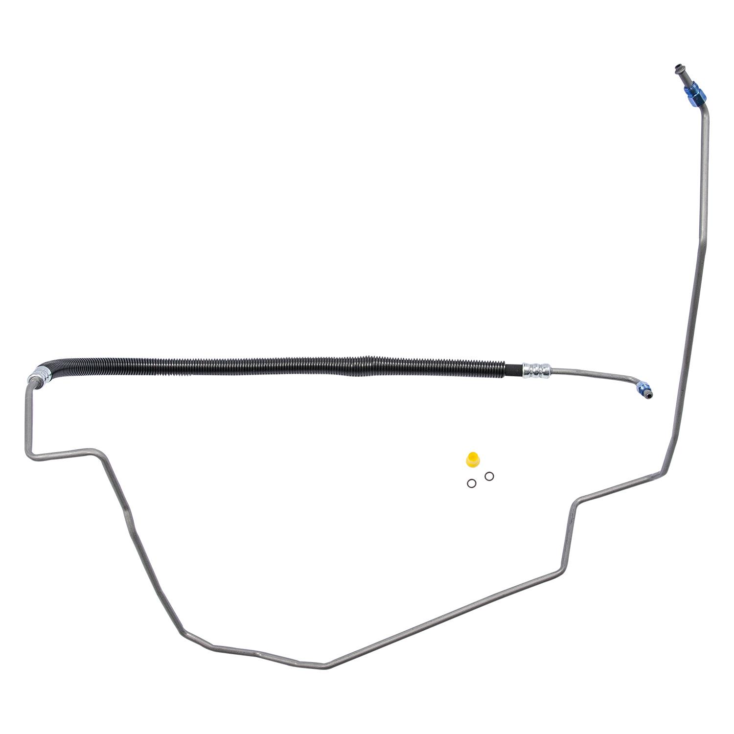 Edelmann 92648 - Power Steering Pressure Line Hose Assembly Edelmann 92648 Power Steering Pressure Line Hose Assembly product image 1 of 3