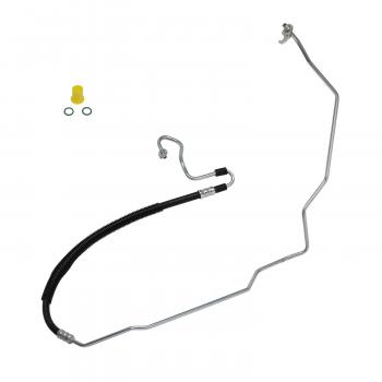 2009 Volvo XC90 Power Steering Pressure Line Hose Assembly