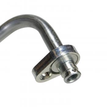 2005 Volvo XC90 Power Steering Pressure Line Hose Assembly Pump To Gear Edelmann 92651 image 3 of 3