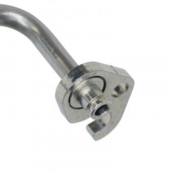 2014 Volvo XC90 Power Steering Pressure Line Hose Assembly Pump To Gear Edelmann 92652 image 3 of 3