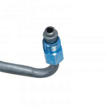 2003 Volvo S80 Power Steering Pressure Line Hose Assembly Pump To Gear Edelmann 92654 image 2 of 3