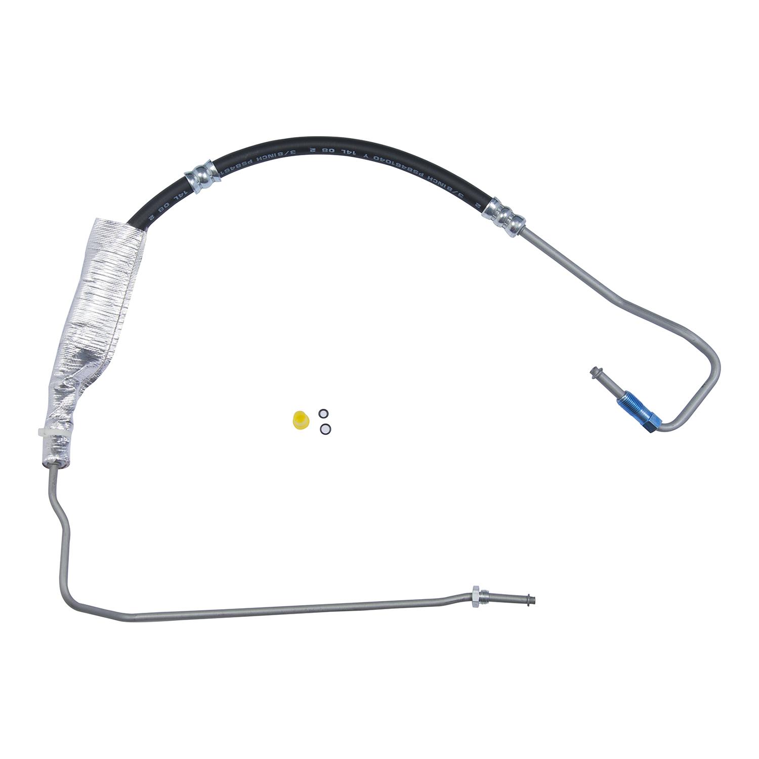 Edelmann 92656 - Power Steering Pressure Line Hose Assembly Edelmann 92656 Power Steering Pressure Line Hose Assembly product image 1 of 3