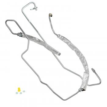 2009 Volvo V70 Power Steering Pressure Line Hose Assembly