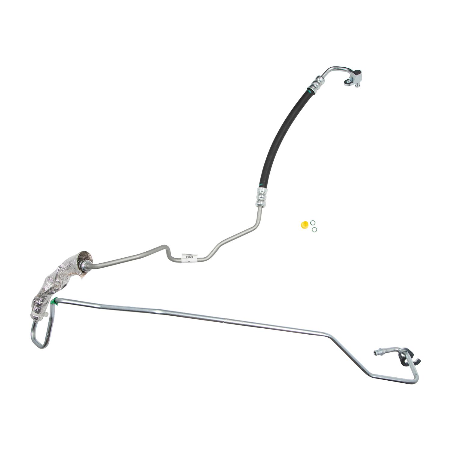 Edelmann 92658 - Power Steering Pressure Line Hose Assembly Edelmann 92658 Power Steering Pressure Line Hose Assembly product image 1 of 3