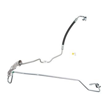 2012 Volvo XC70 Power Steering Pressure Line Hose Assembly