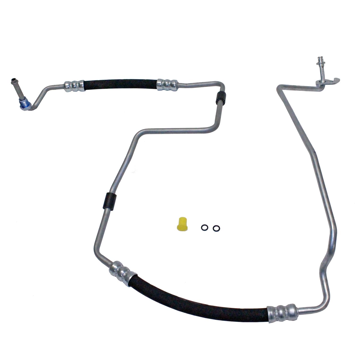 Edelmann 92659 - Power Steering Pressure Line Hose Assembly Edelmann 92659 Power Steering Pressure Line Hose Assembly product image 1 of 3