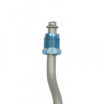 2008 Suzuki Reno Power Steering Pressure Line Hose Assembly Pump To Gear Edelmann 92660 image 2 of 3