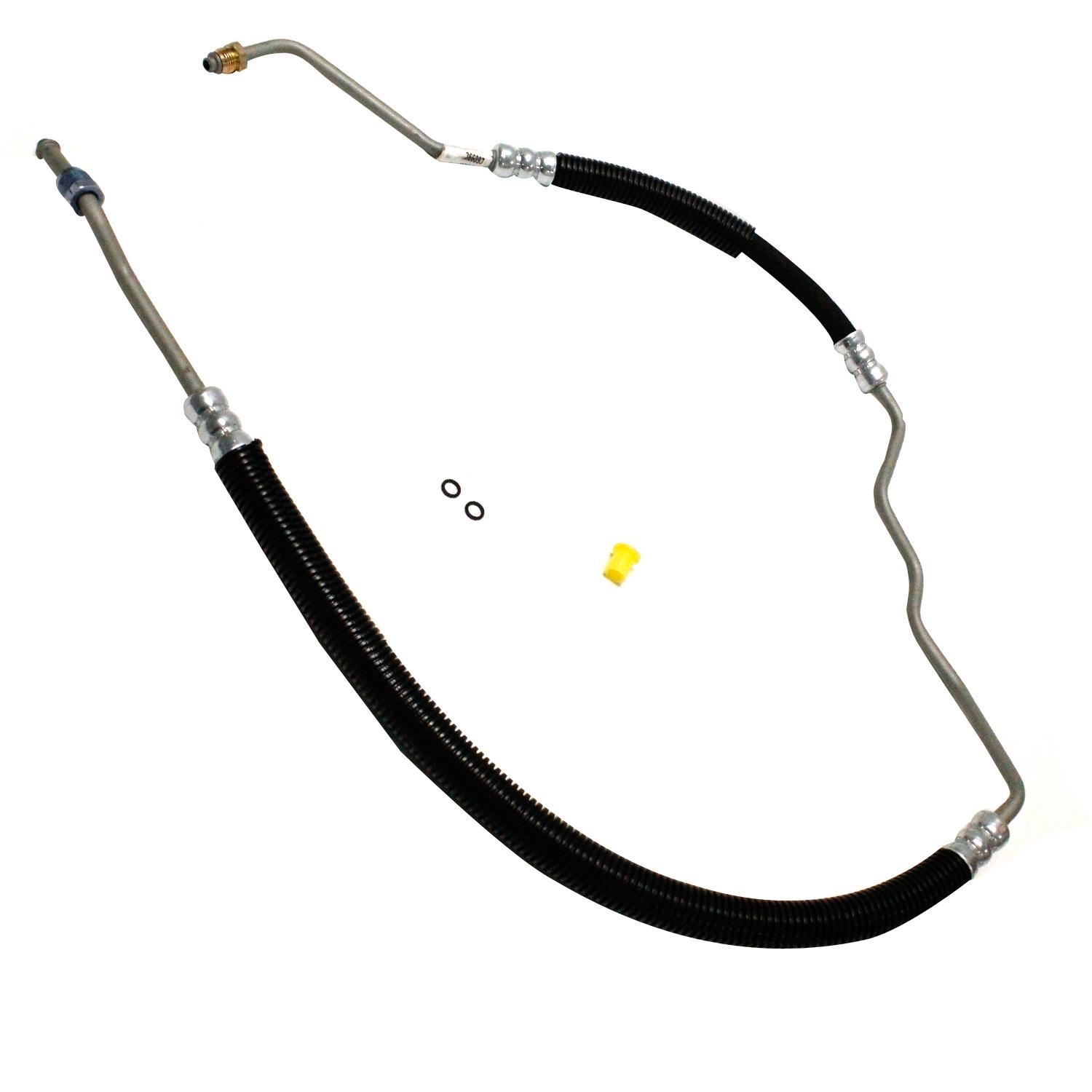 Edelmann 92661 Power Steering Pressure Line Hose Assembly product image 1 of 3