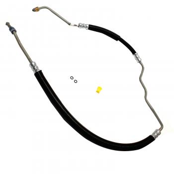 2008 Suzuki Reno Power Steering Pressure Line Hose Assembly Pump To Gear Edelmann 92661 image 1 of 3