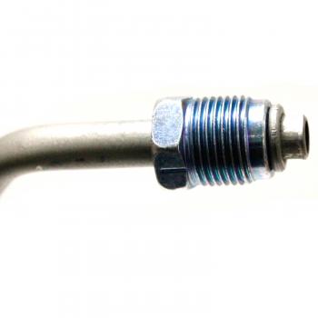 2008 Suzuki Reno Power Steering Pressure Line Hose Assembly Pump To Gear Edelmann 92661 image 3 of 3