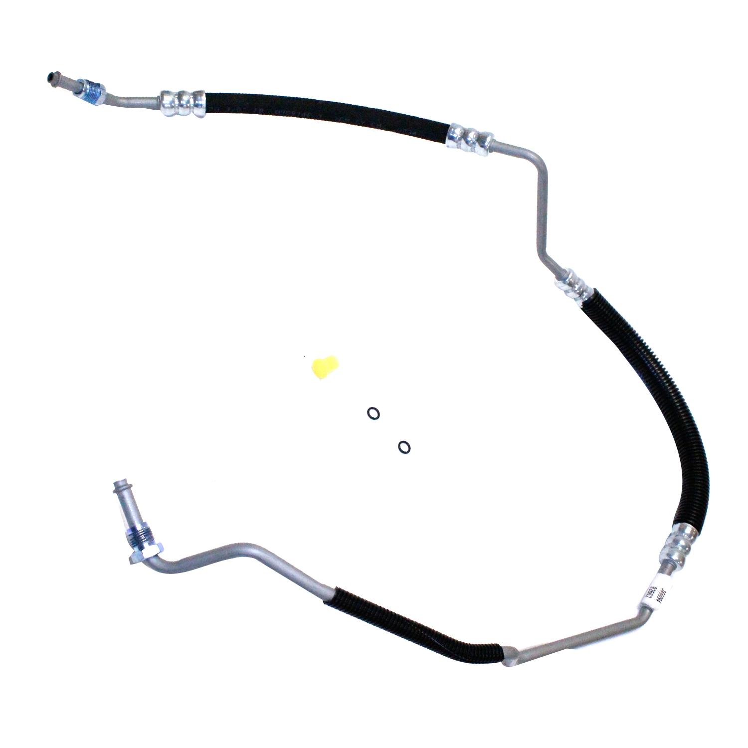 Edelmann 92662 Power Steering Pressure Line Hose Assembly product image 1 of 3