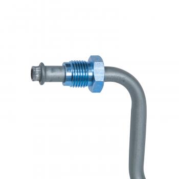 2005 Chevrolet Epica Power Steering Pressure Line Hose Assembly Pump To Gear Edelmann 92662 image 3 of 3