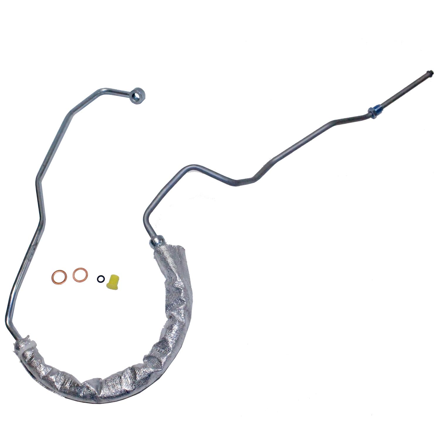 Edelmann 92663 - Power Steering Pressure Line Hose Assembly Edelmann 92663 Power Steering Pressure Line Hose Assembly product image 1 of 3