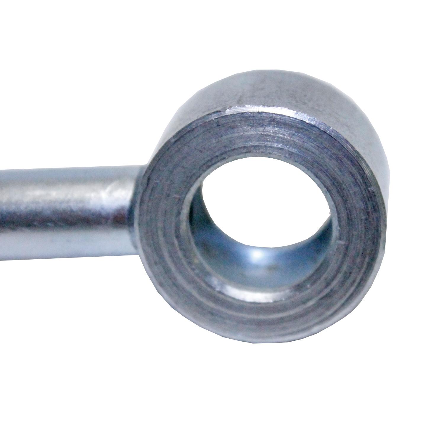 Edelmann 92663 - Power Steering Pressure Line Hose Assembly Edelmann 92663 Power Steering Pressure Line Hose Assembly product image 2 of 3