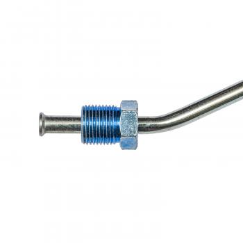 2012 Honda Accord Power Steering Pressure Line Hose Assembly Pump To Gear Edelmann 92664 image 2 of 3