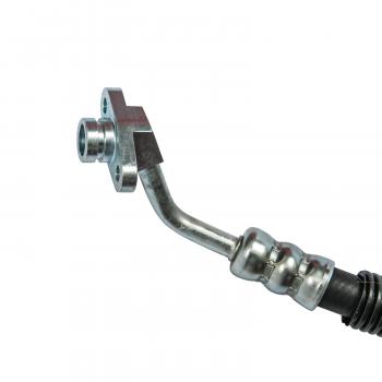 2012 Honda Accord Power Steering Pressure Line Hose Assembly Pump To Gear Edelmann 92664 image 3 of 3