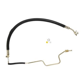2012 Honda Accord Power Steering Pressure Line Hose Assembly Pump To Gear Edelmann 92664E image 1 of 3