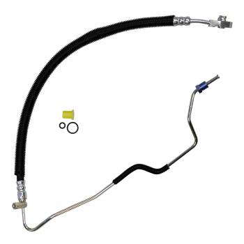 2012 Honda Accord Power Steering Pressure Line Hose Assembly Pump To Gear Edelmann 92665 image 1 of 3