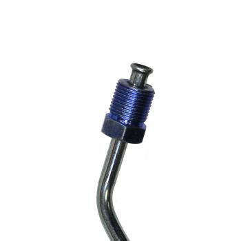 2012 Honda Accord Power Steering Pressure Line Hose Assembly Pump To Gear Edelmann 92665 image 2 of 3