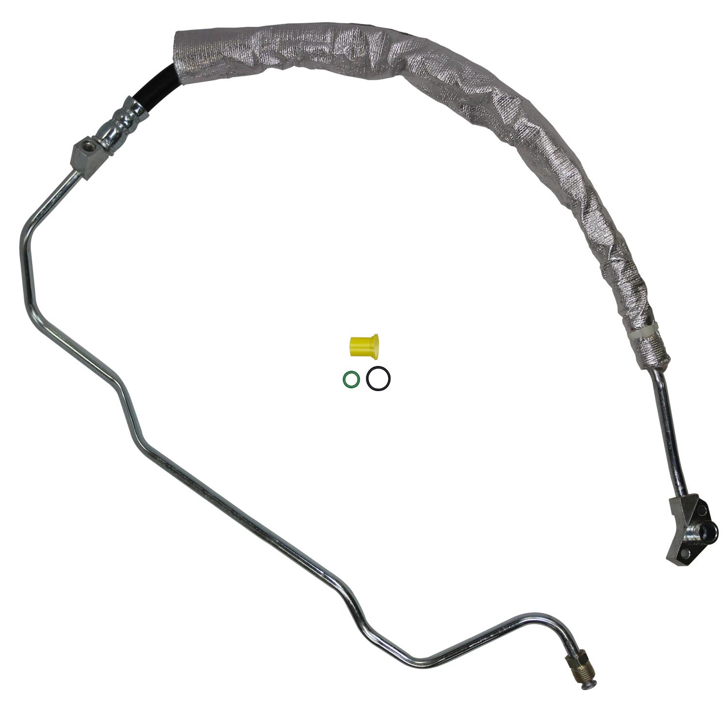 Edelmann 92666 - Power Steering Pressure Line Hose Assembly Edelmann 92666 Power Steering Pressure Line Hose Assembly product image 1 of 3