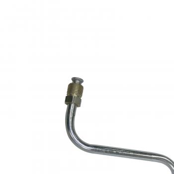 2007 Acura TL Power Steering Pressure Line Hose Assembly Pump To Gear Edelmann 92666 image 2 of 3
