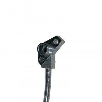 2007 Acura TL Power Steering Pressure Line Hose Assembly Pump To Gear Edelmann 92666 image 3 of 3