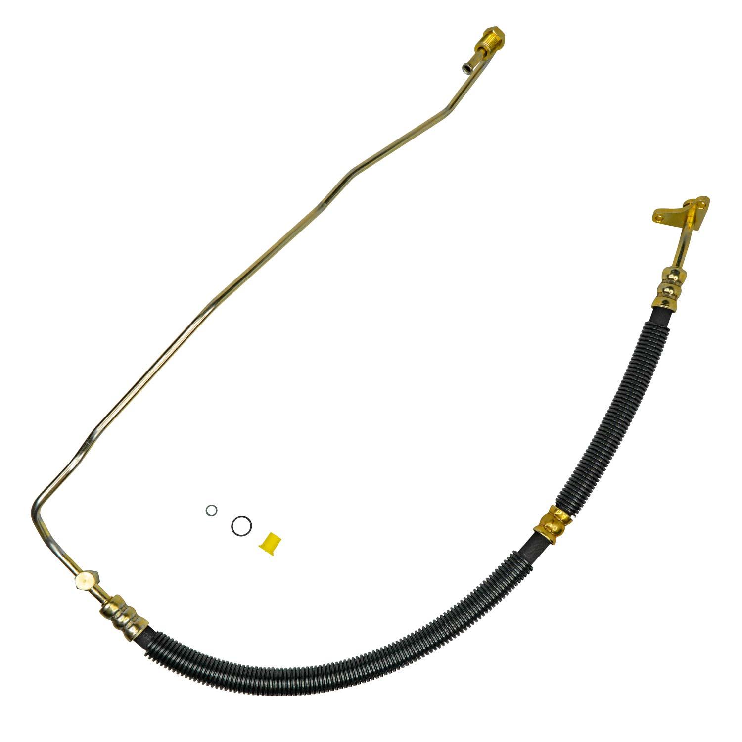 Edelmann 92667E Power Steering Pressure Line Hose Assembly product image 1 of 1