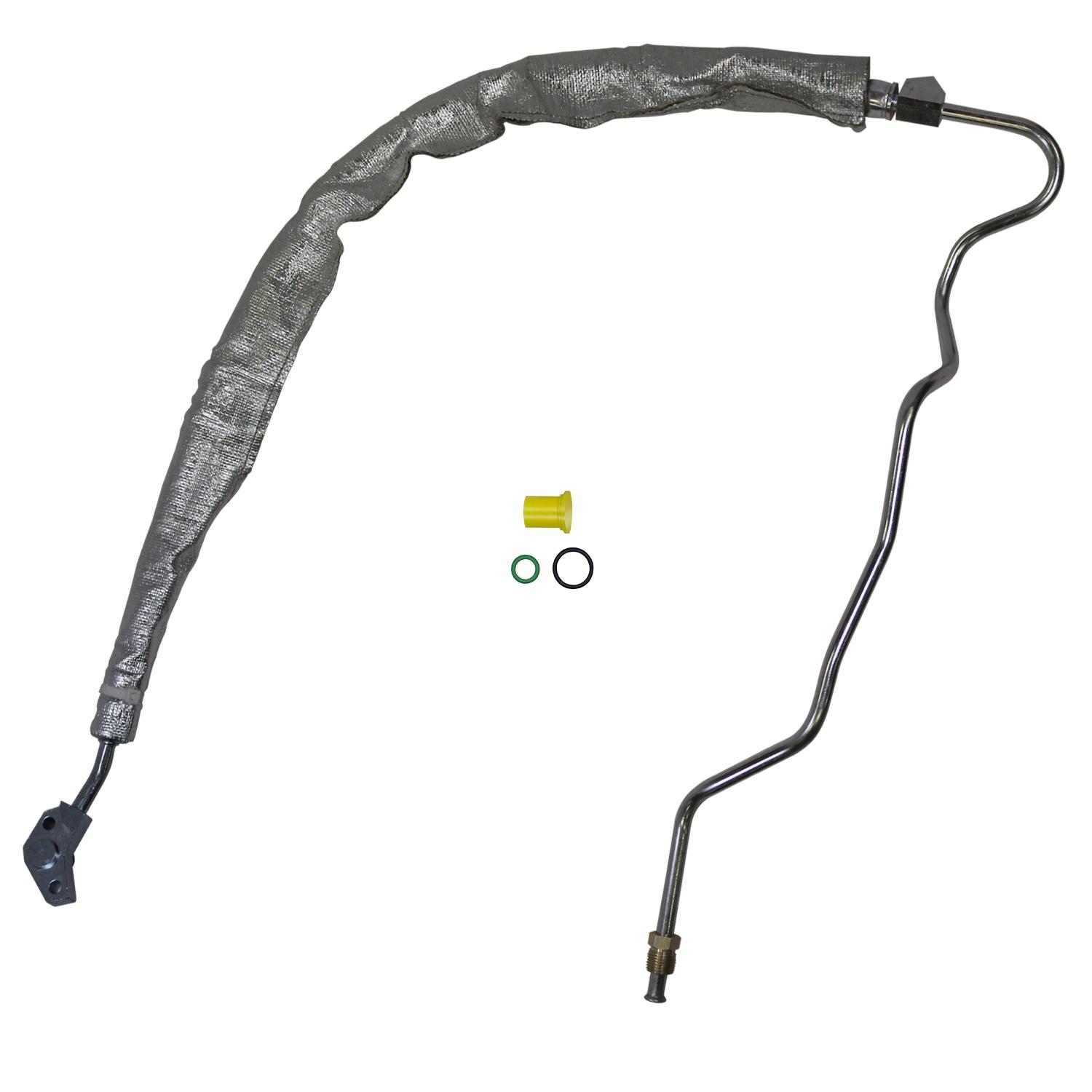 Edelmann 92668 - Power Steering Pressure Line Hose Assembly Edelmann 92668 Power Steering Pressure Line Hose Assembly product image 1 of 3